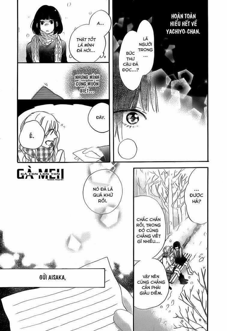 Hana To Rakurai - Chapter 5 - Trang 45