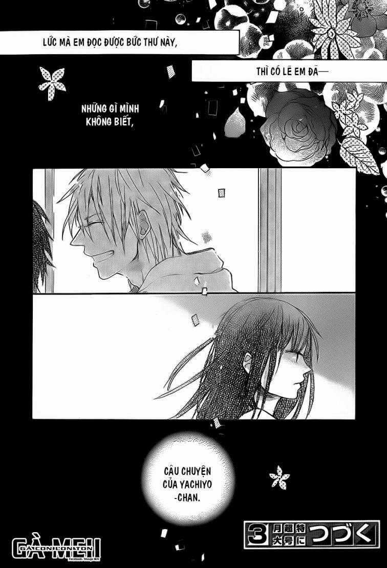 Hana To Rakurai - Chapter 5 - Trang 46