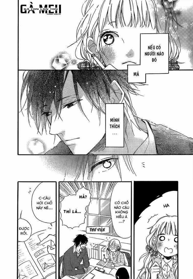 Hana To Rakurai - Chapter 5 - Trang 6