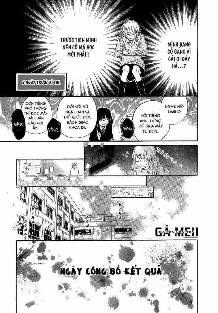 Hana To Rakurai - Chapter 5 - Trang 9