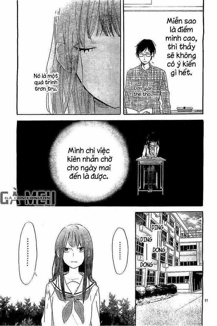 Hana To Rakurai - Chapter 6 - Trang 12