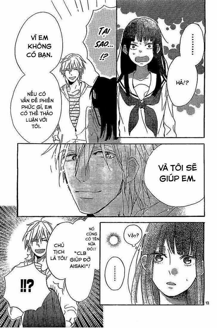 Hana To Rakurai - Chapter 6 - Trang 14