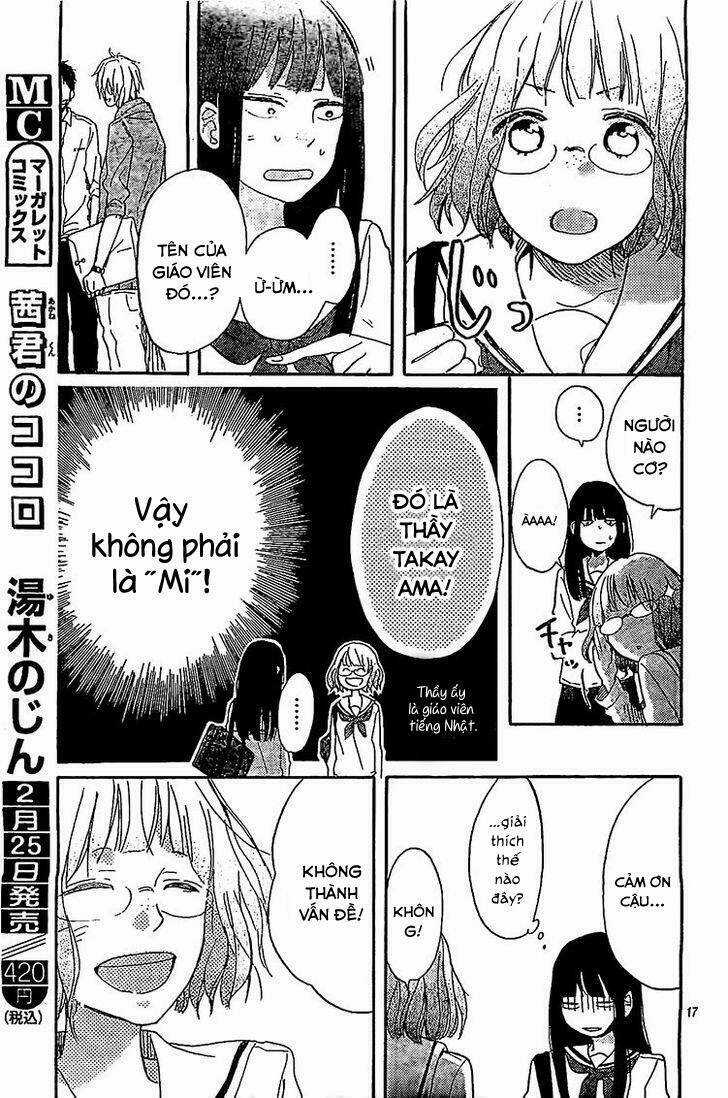 Hana To Rakurai - Chapter 6 - Trang 18