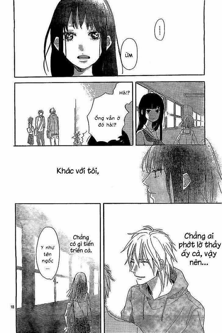 Hana To Rakurai - Chapter 6 - Trang 19