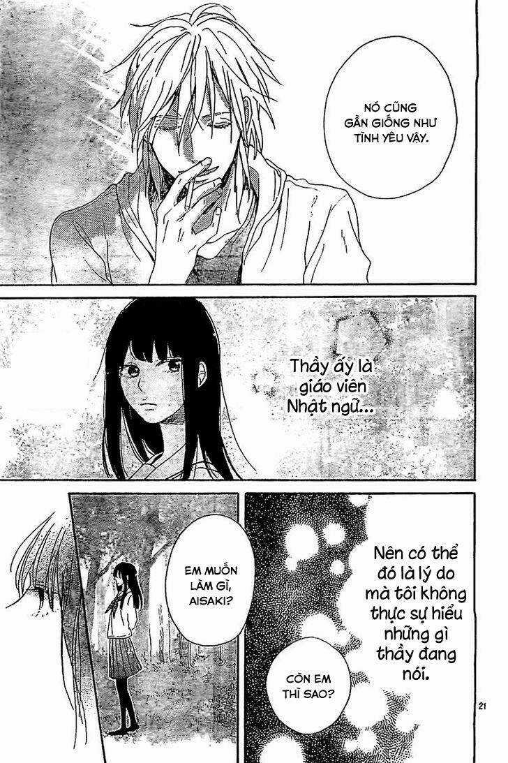Hana To Rakurai - Chapter 6 - Trang 22