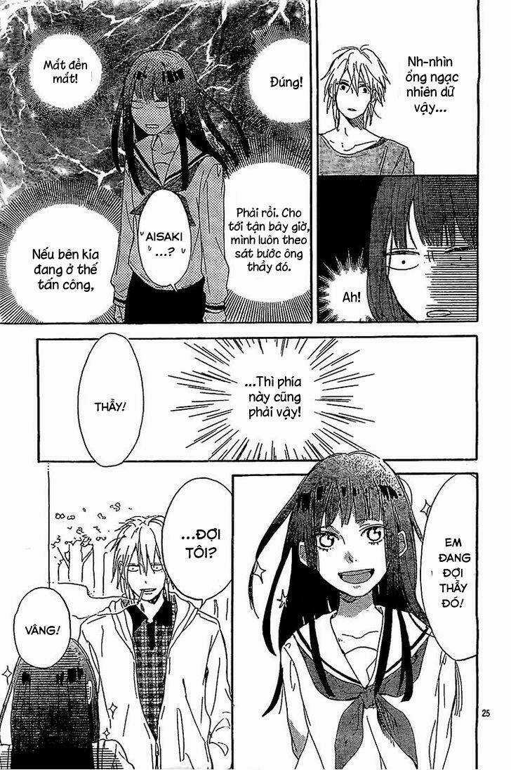 Hana To Rakurai - Chapter 6 - Trang 26