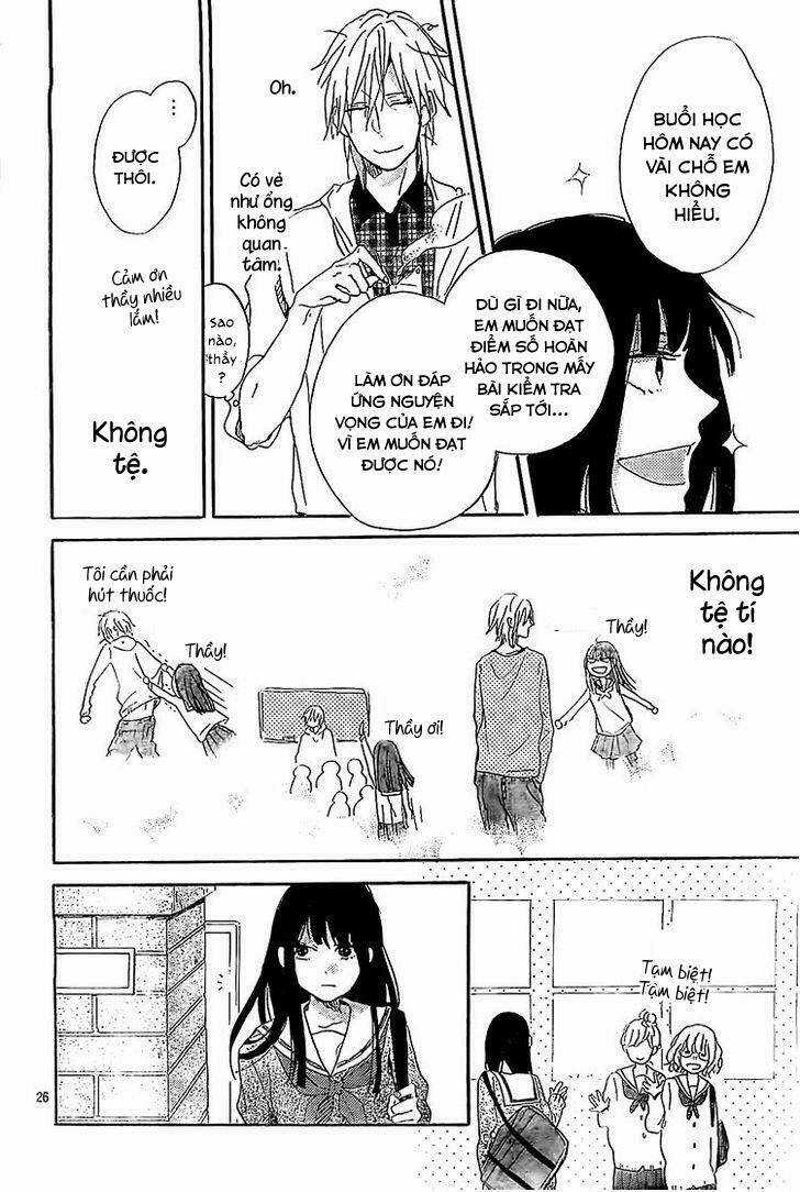 Hana To Rakurai - Chapter 6 - Trang 27