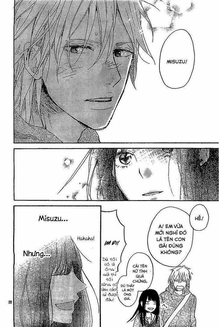 Hana To Rakurai - Chapter 6 - Trang 29