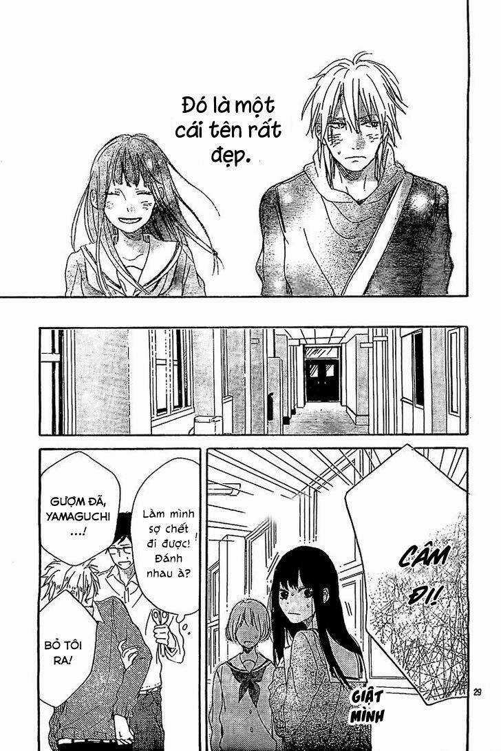 Hana To Rakurai - Chapter 6 - Trang 30