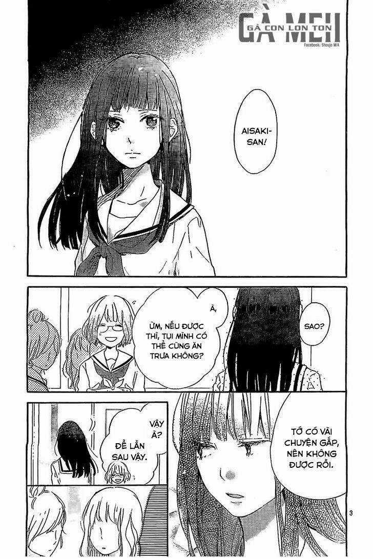 Hana To Rakurai - Chapter 6 - Trang 4