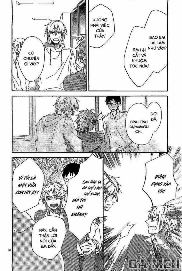 Hana To Rakurai - Chapter 6 - Trang 31