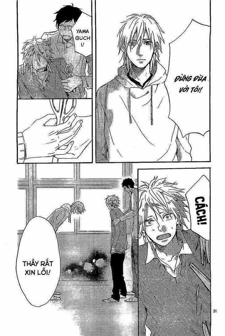 Hana To Rakurai - Chapter 6 - Trang 32