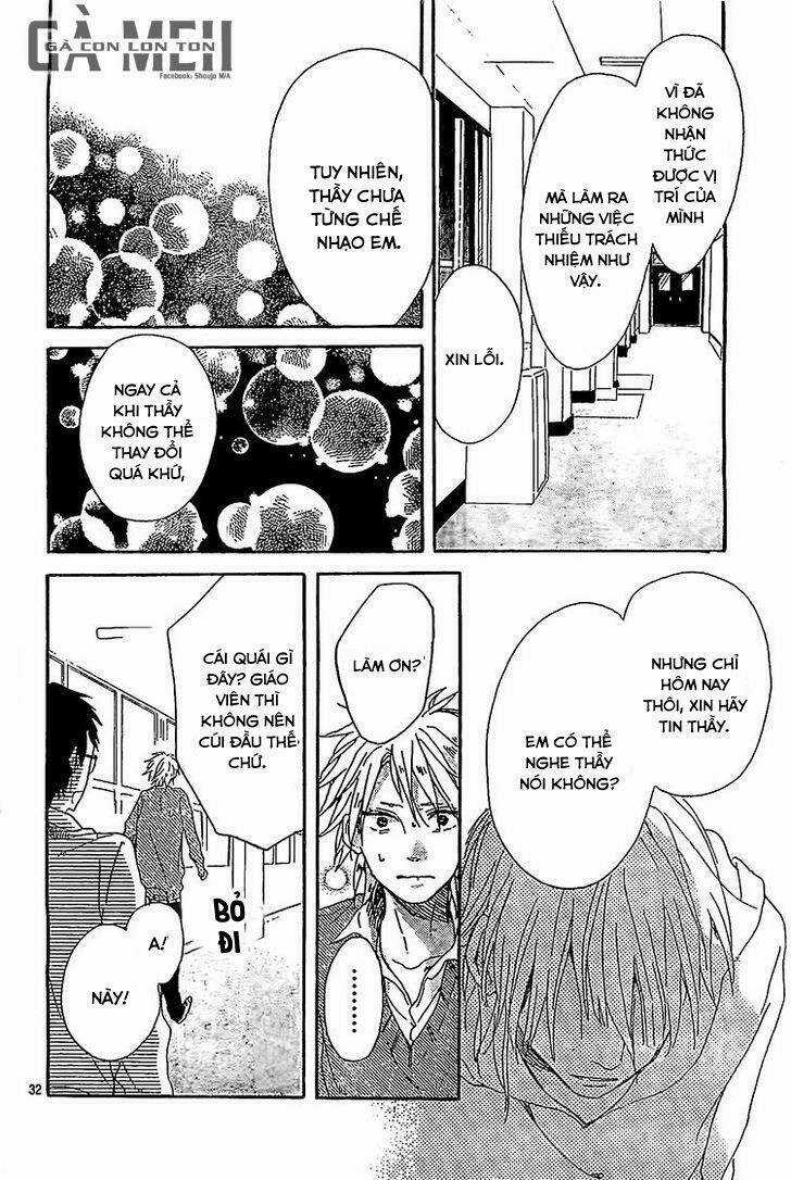 Hana To Rakurai - Chapter 6 - Trang 33