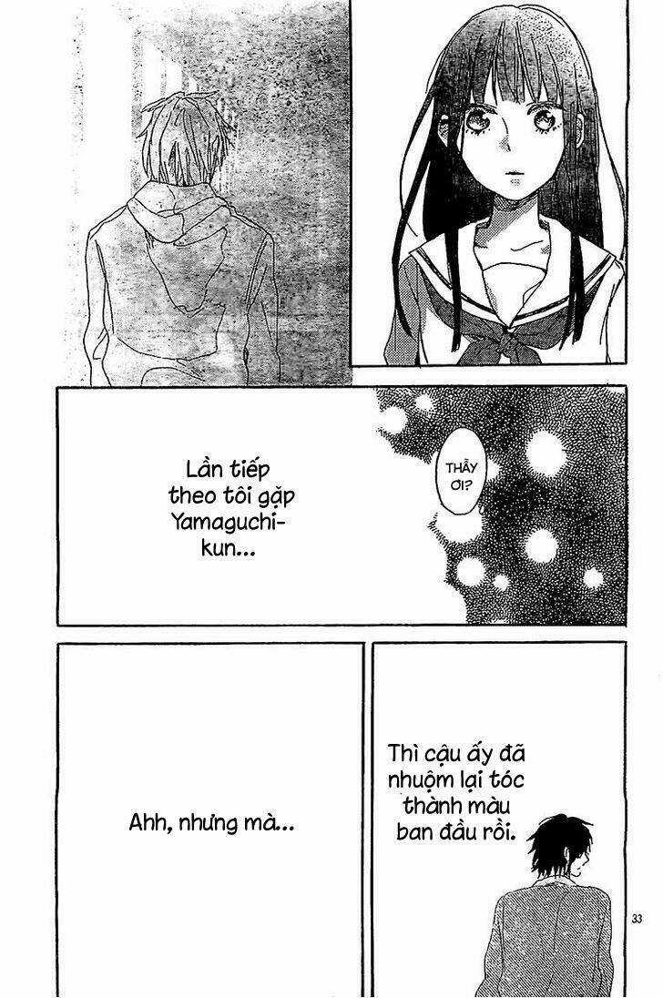 Hana To Rakurai - Chapter 6 - Trang 34