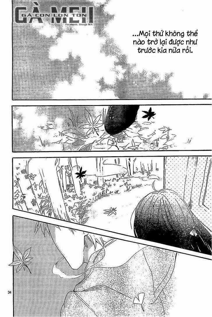 Hana To Rakurai - Chapter 6 - Trang 35