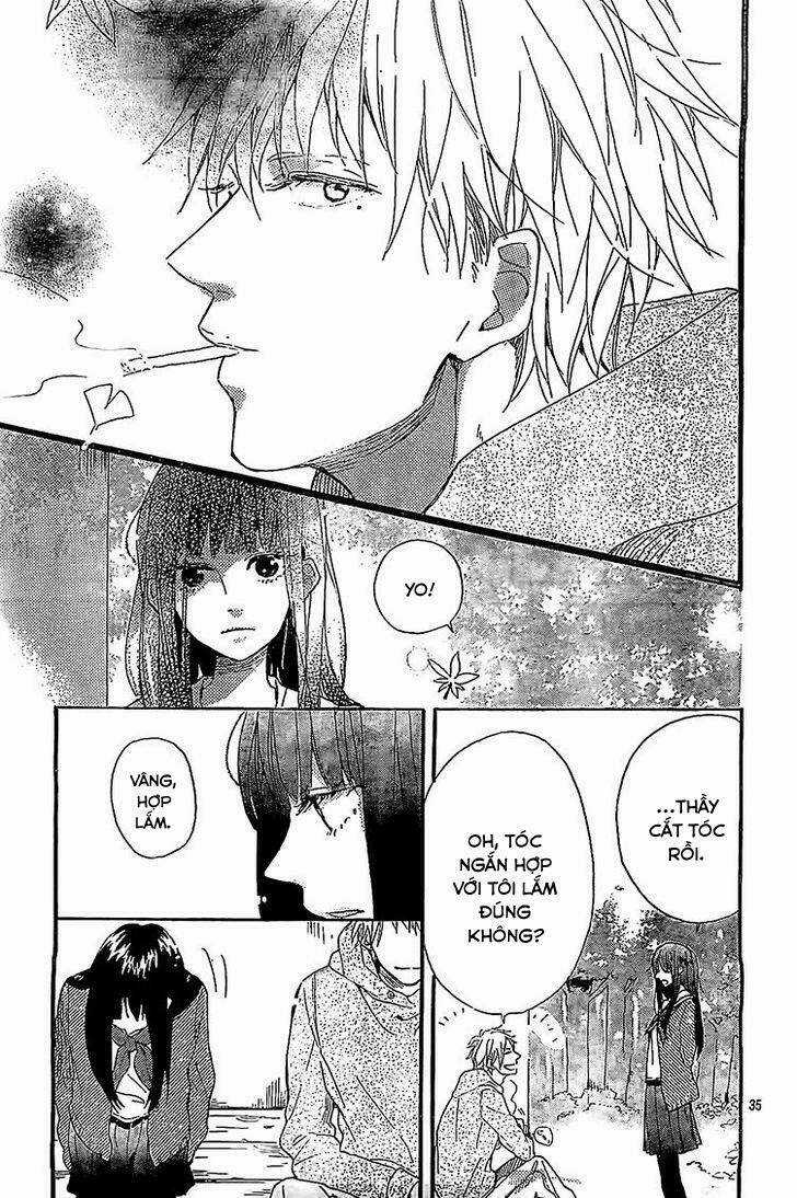 Hana To Rakurai - Chapter 6 - Trang 36