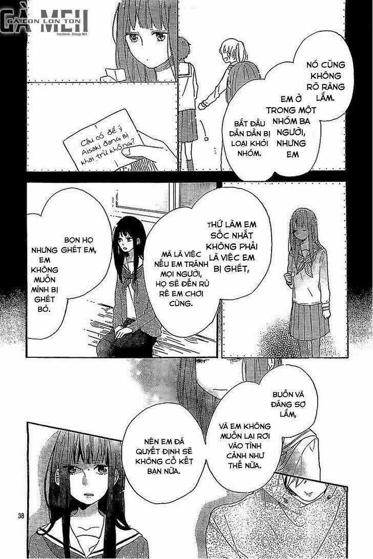 Hana To Rakurai - Chapter 6 - Trang 39