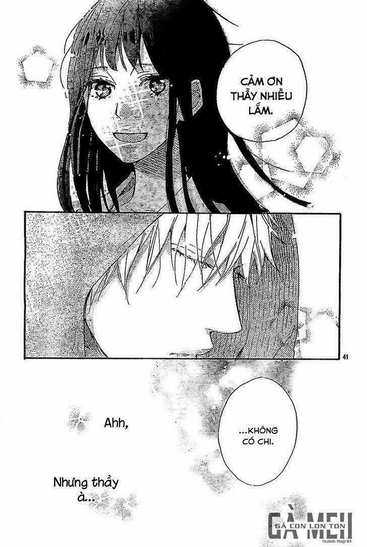 Hana To Rakurai - Chapter 6 - Trang 42