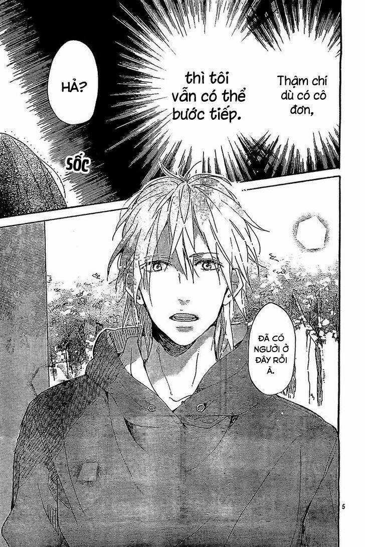 Hana To Rakurai - Chapter 6 - Trang 6