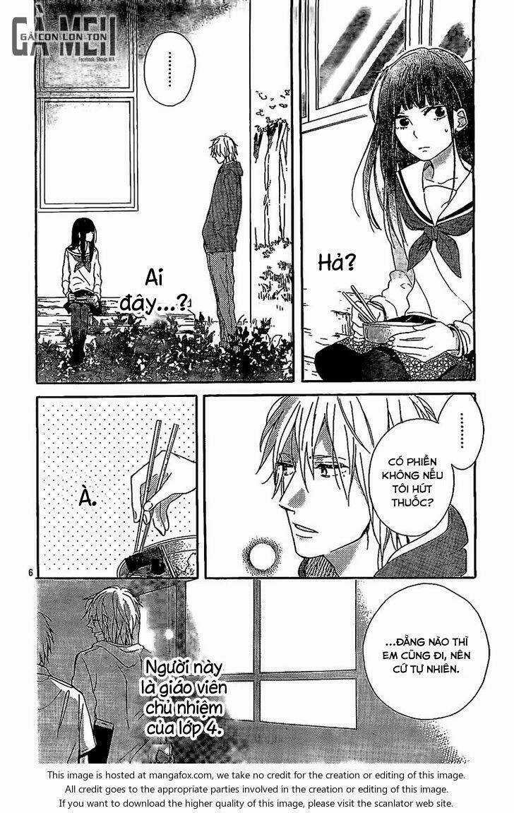 Hana To Rakurai - Chapter 6 - Trang 7