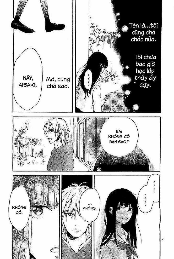 Hana To Rakurai - Chapter 6 - Trang 8
