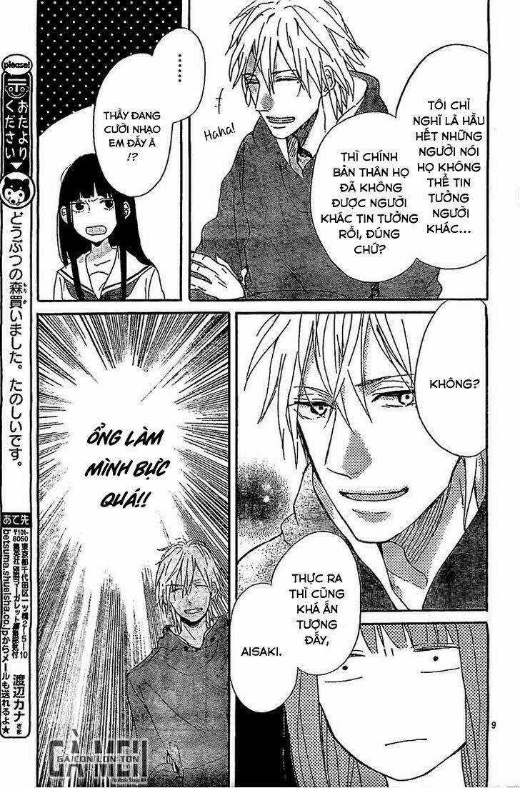 Hana To Rakurai - Chapter 6 - Trang 10