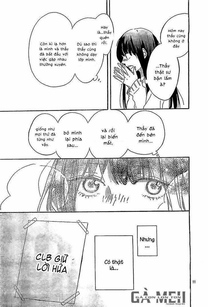 Hana To Rakurai - Chapter 7 - Trang 13
