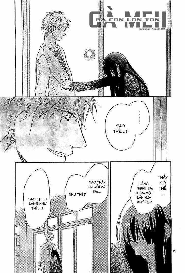 Hana To Rakurai - Chapter 7 - Trang 17