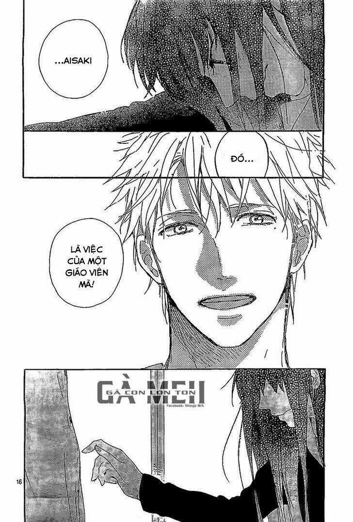 Hana To Rakurai - Chapter 7 - Trang 18