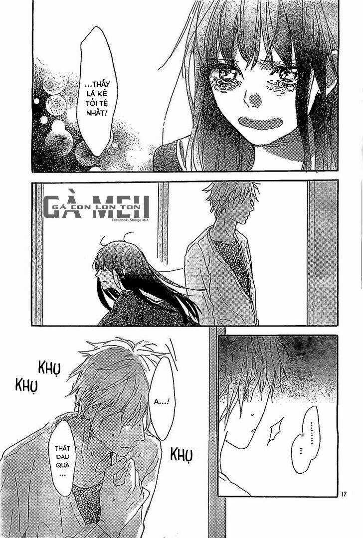 Hana To Rakurai - Chapter 7 - Trang 19