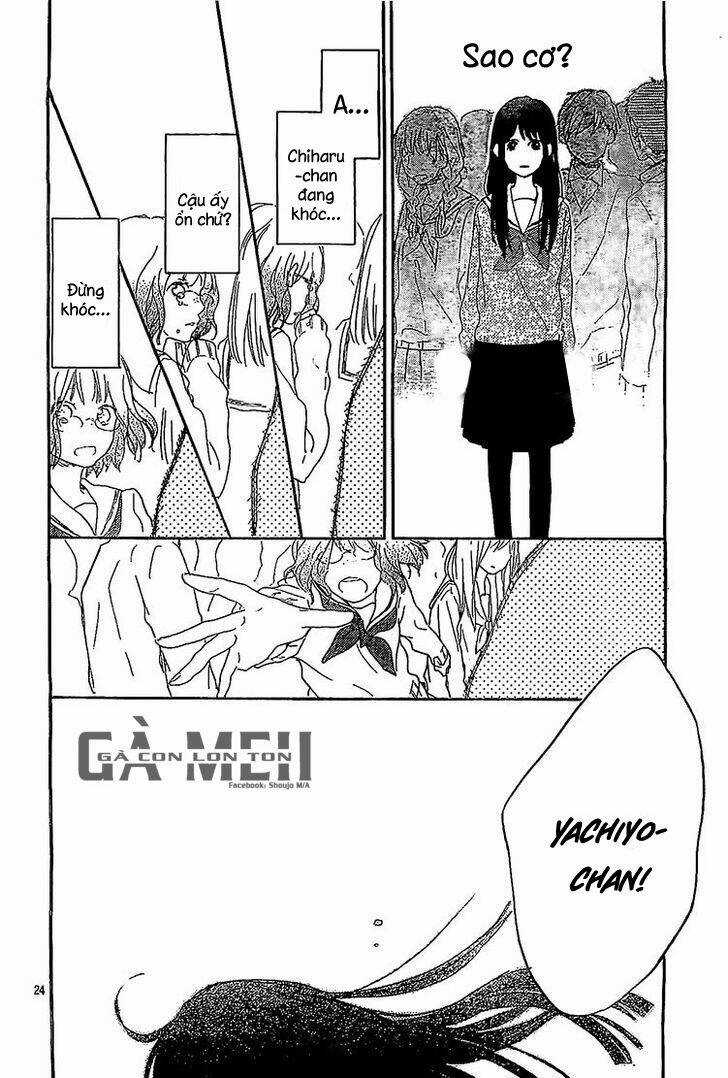 Hana To Rakurai - Chapter 7 - Trang 26