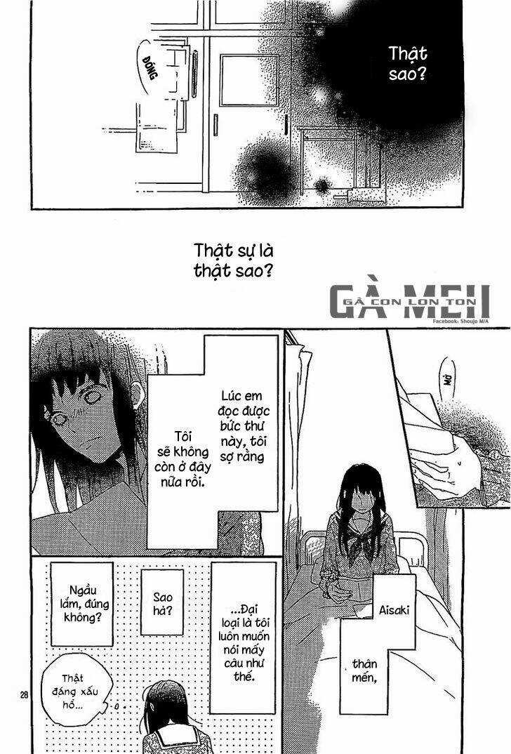 Hana To Rakurai - Chapter 7 - Trang 30