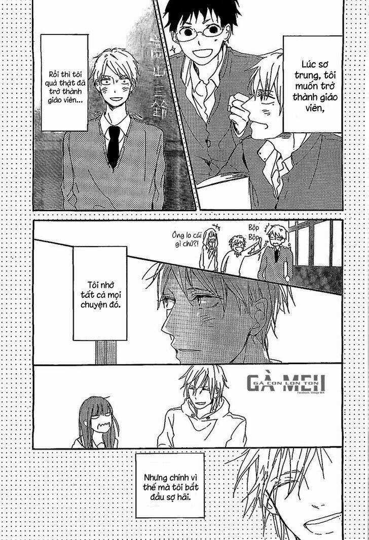 Hana To Rakurai - Chapter 7 - Trang 33