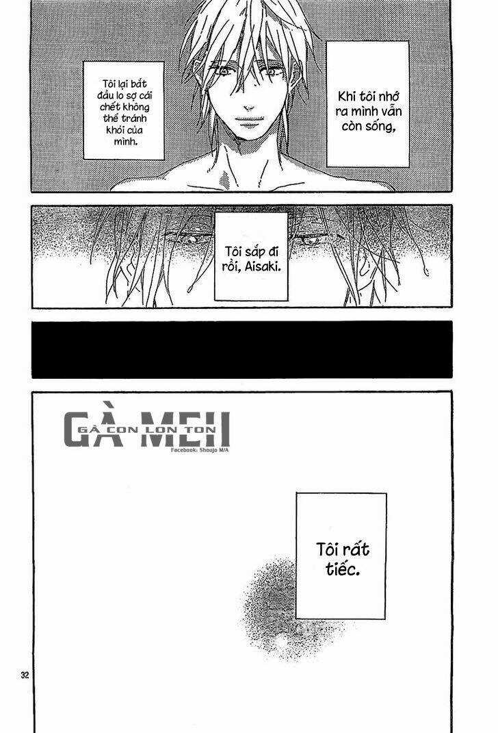 Hana To Rakurai - Chapter 7 - Trang 34