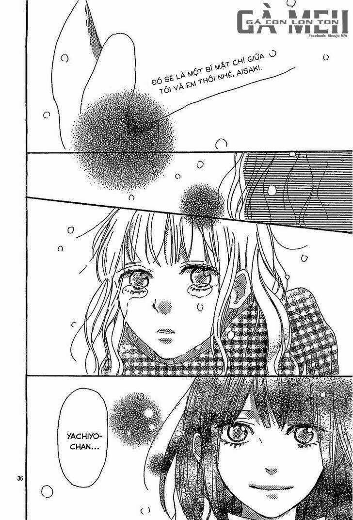 Hana To Rakurai - Chapter 7 - Trang 38