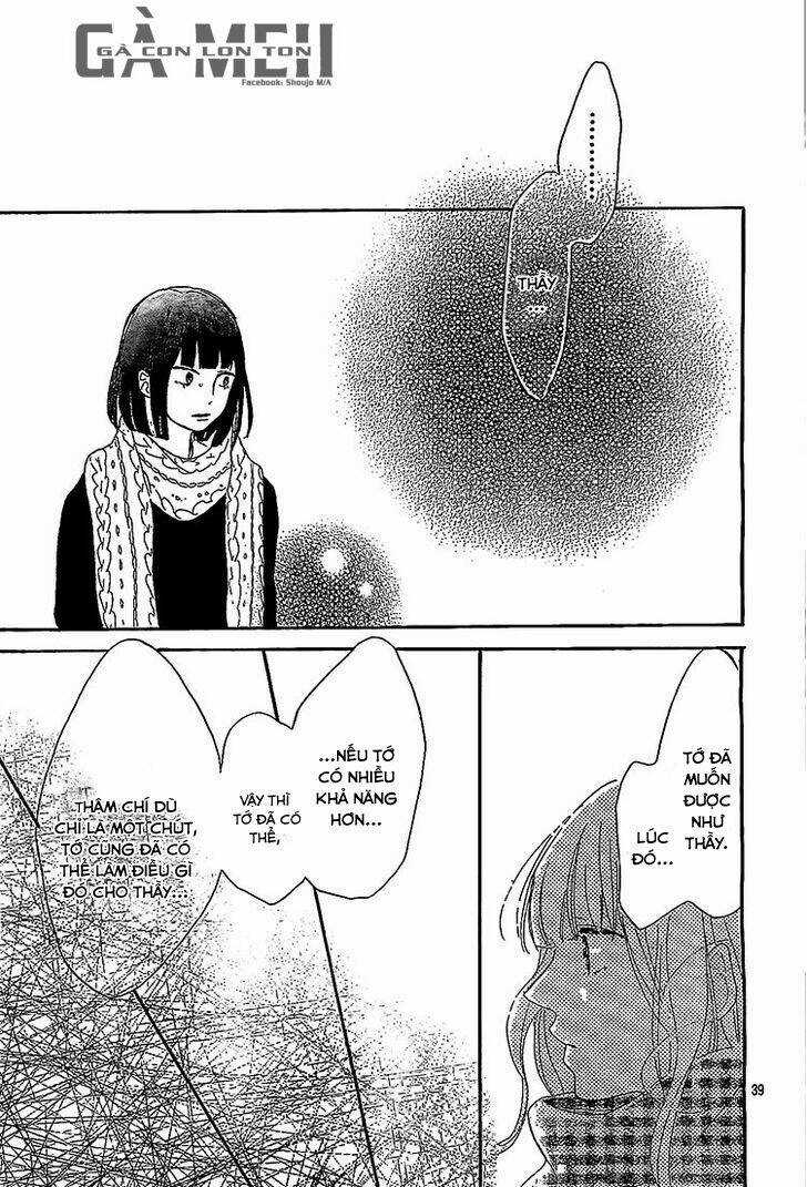 Hana To Rakurai - Chapter 7 - Trang 41