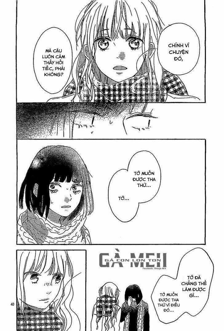 Hana To Rakurai - Chapter 7 - Trang 42