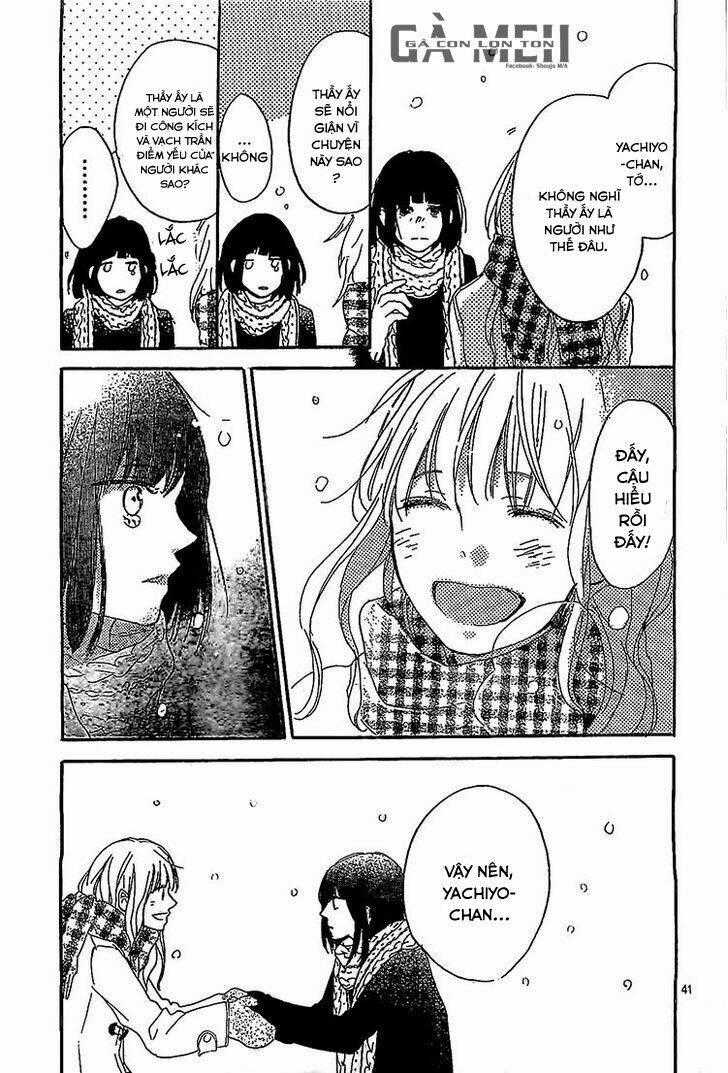 Hana To Rakurai - Chapter 7 - Trang 43