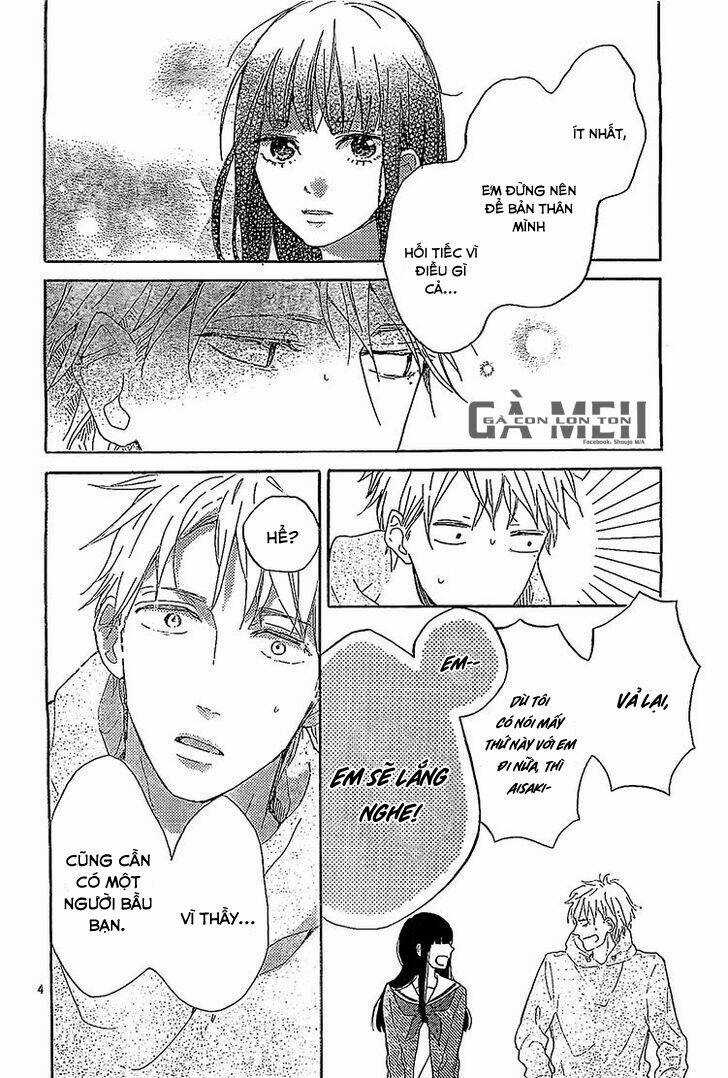 Hana To Rakurai - Chapter 7 - Trang 6