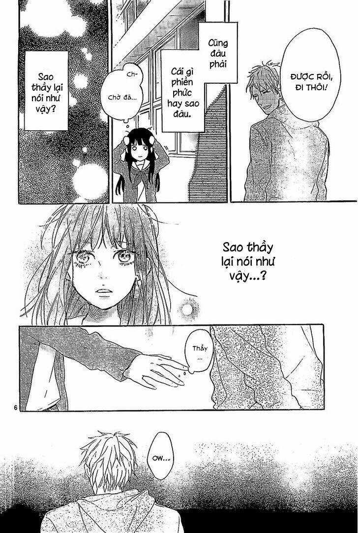 Hana To Rakurai - Chapter 7 - Trang 8