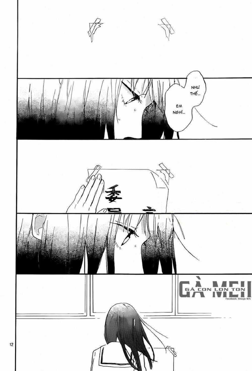 Hana To Rakurai - Chapter 8 - Trang 13