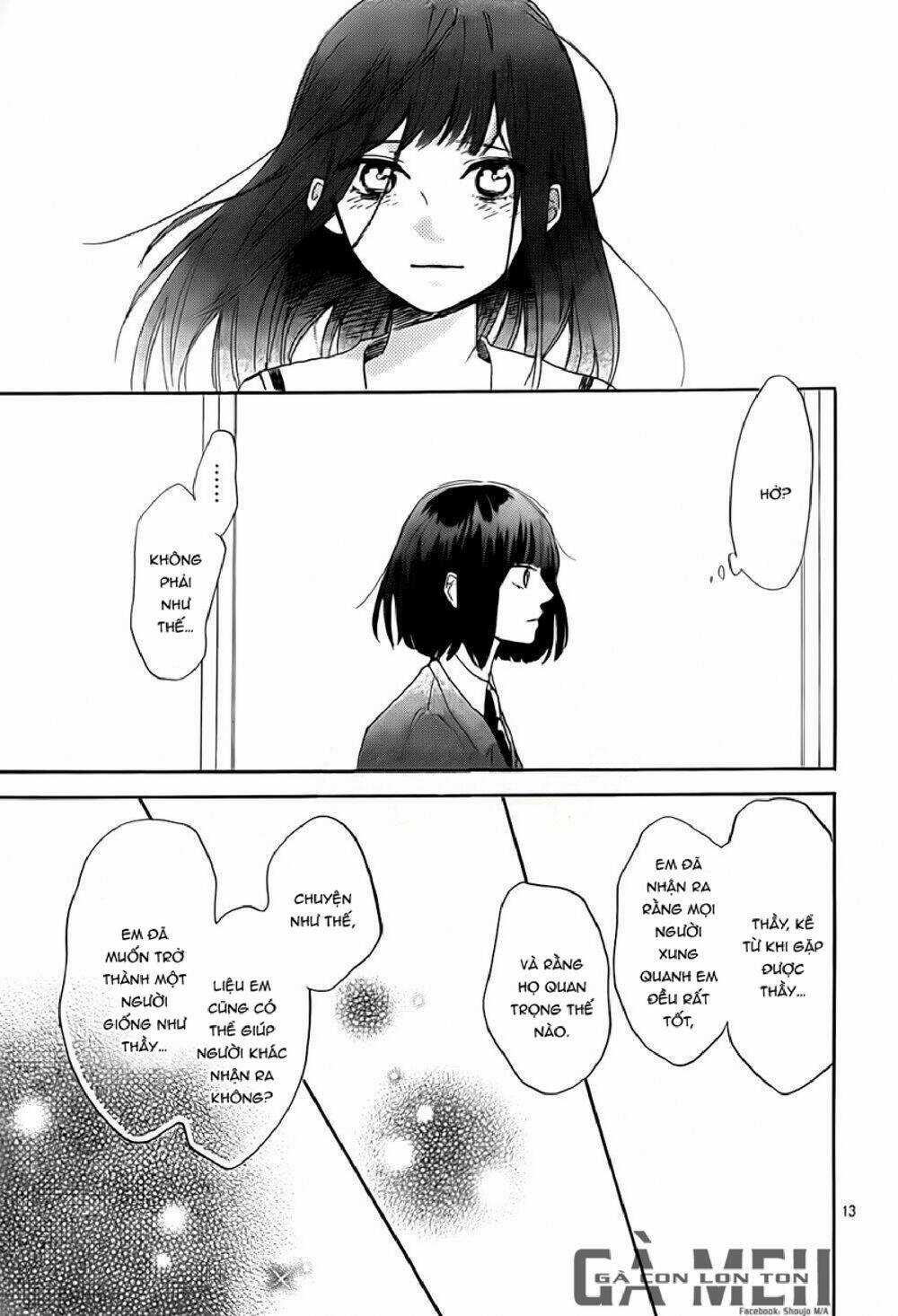 Hana To Rakurai - Chapter 8 - Trang 14