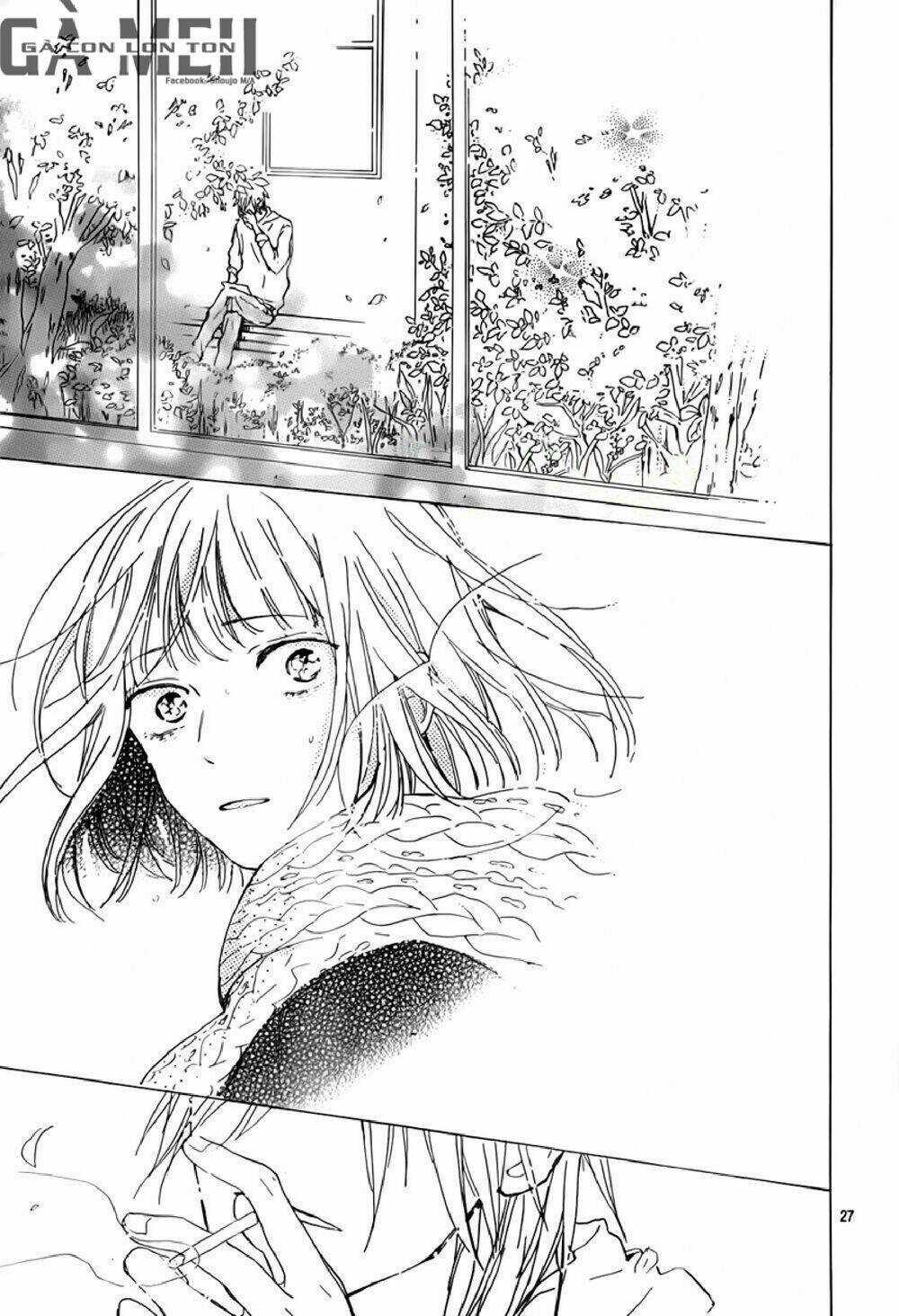 Hana To Rakurai - Chapter 8 - Trang 28