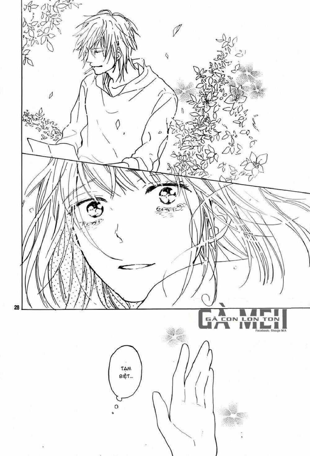 Hana To Rakurai - Chapter 8 - Trang 29