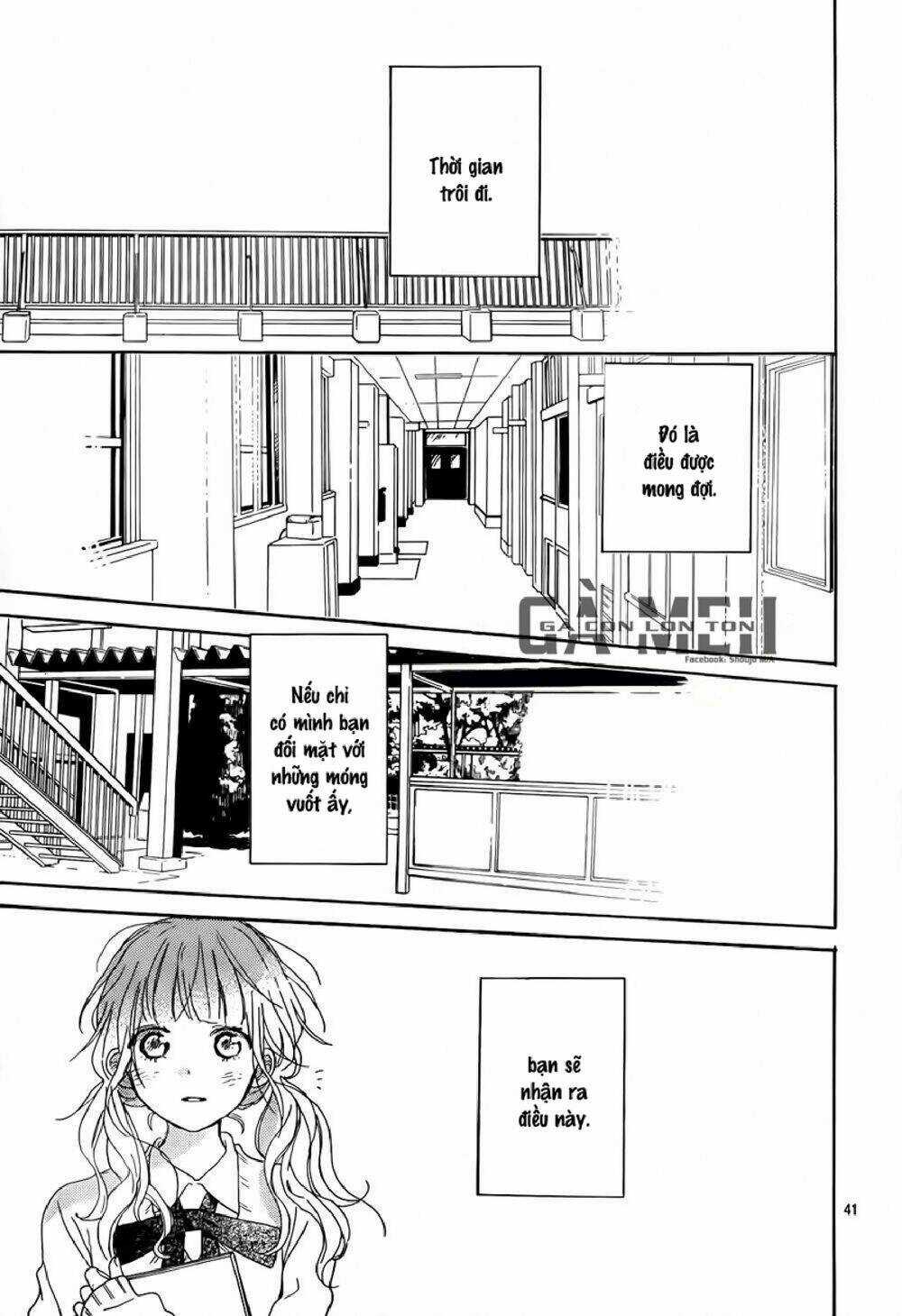 Hana To Rakurai - Chapter 8 - Trang 42