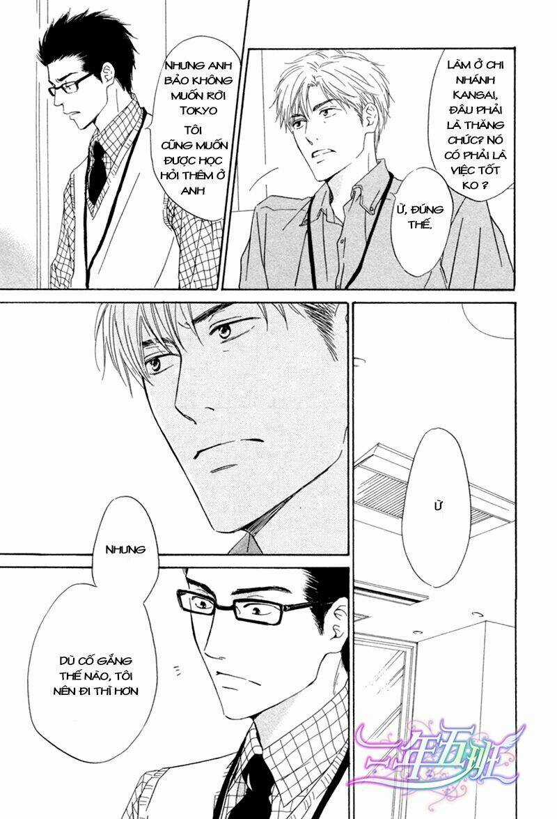 Hana wa Sakuka - Chapter 13 - Trang 30