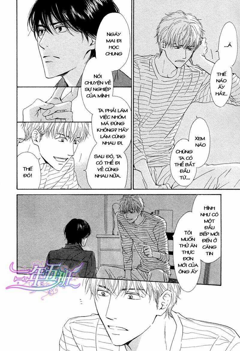 Hana wa Sakuka - Chapter 13 - Trang 5