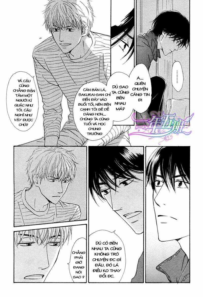 Hana wa Sakuka - Chapter 13 - Trang 6