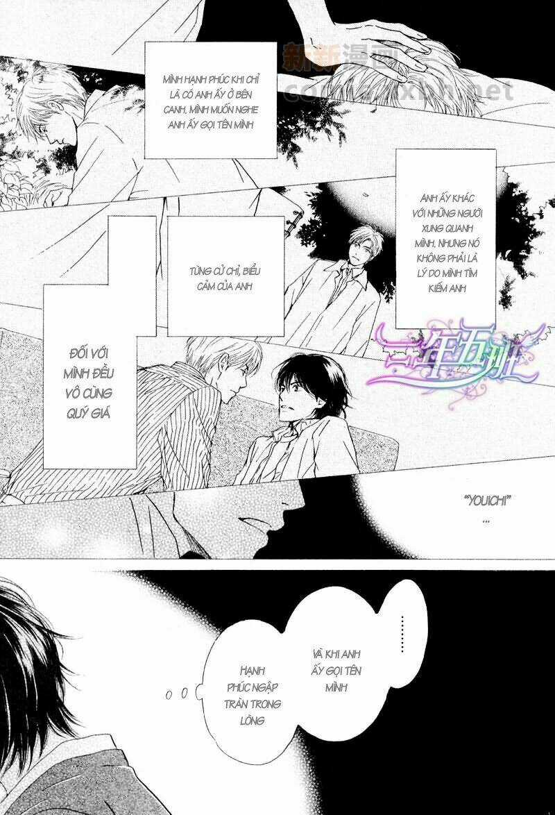 Hana wa Sakuka - Chapter 19 - Trang 8