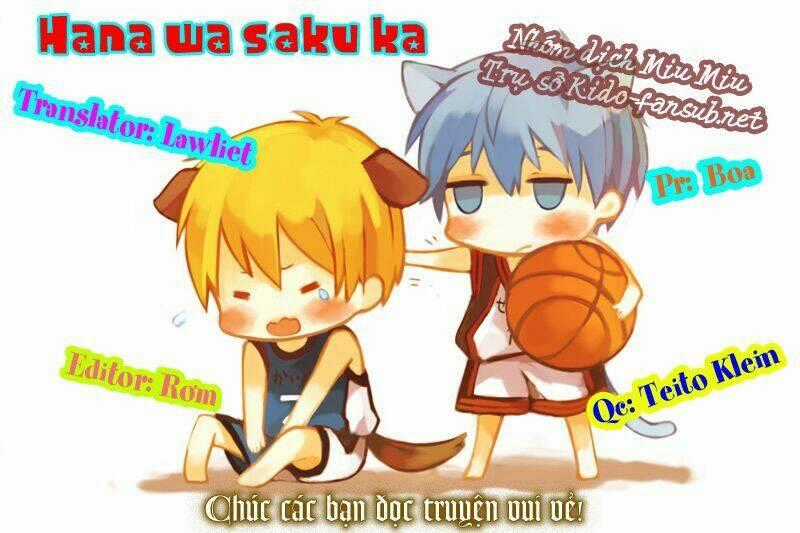Hana wa Sakuka - Chapter 2 - Trang 1